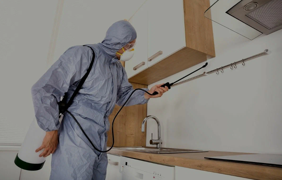 Greenfield pest managment